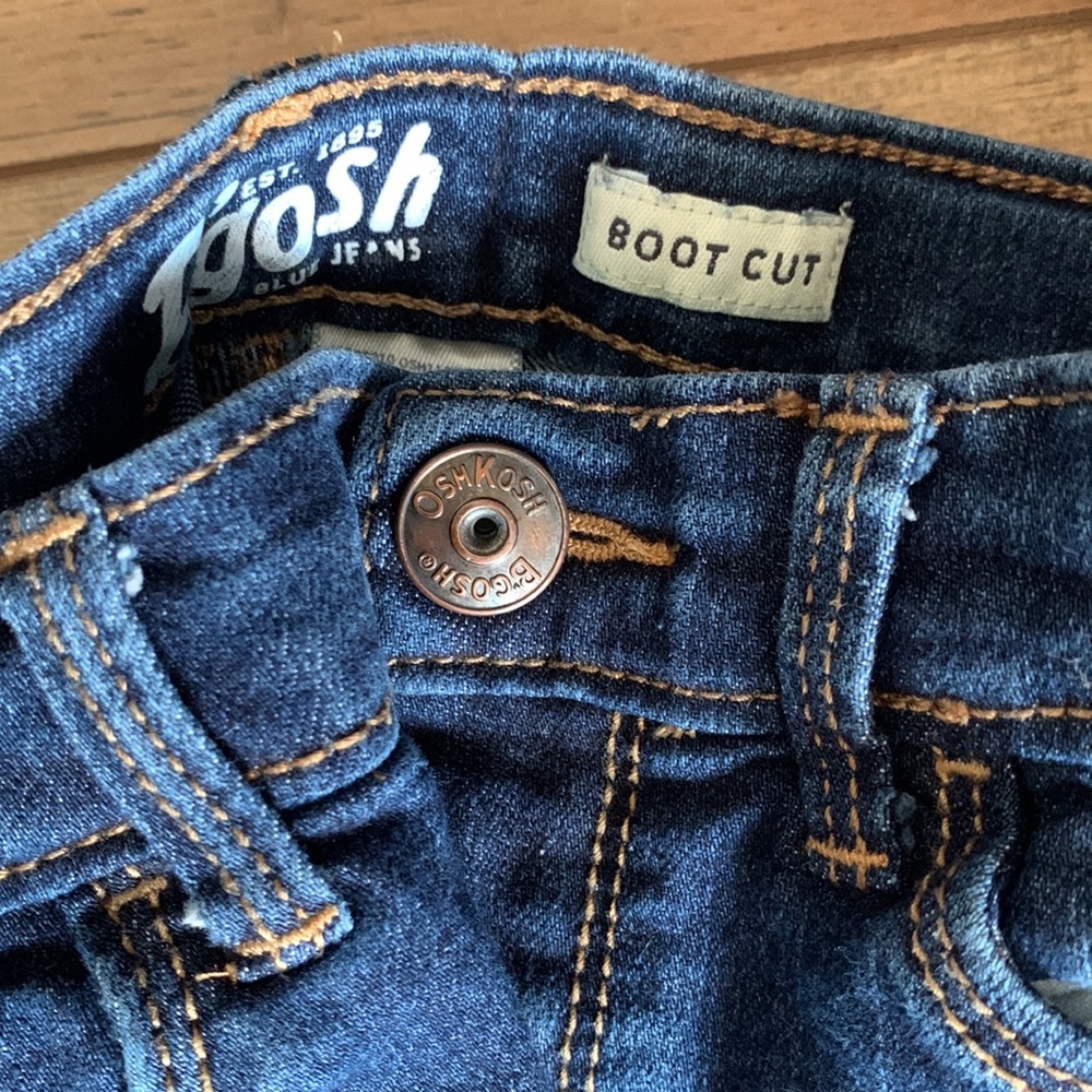 COPY - Oshkosh jeans bundle size 7R bootcut - Picture 6 of 6
